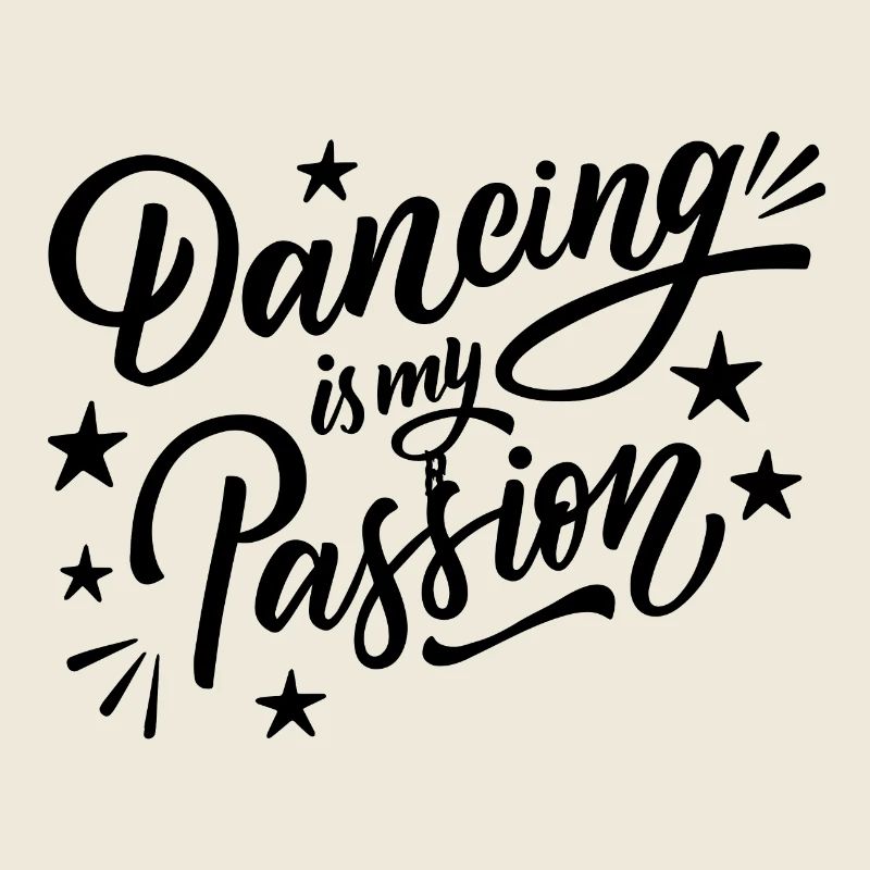 La danse est ma passion