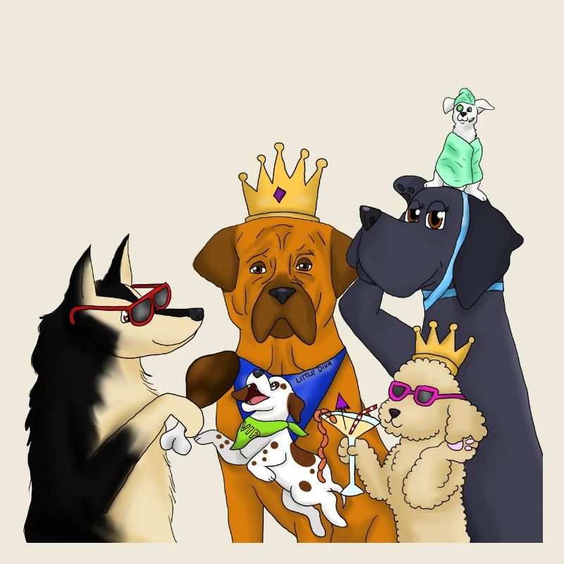 VIP DOGS