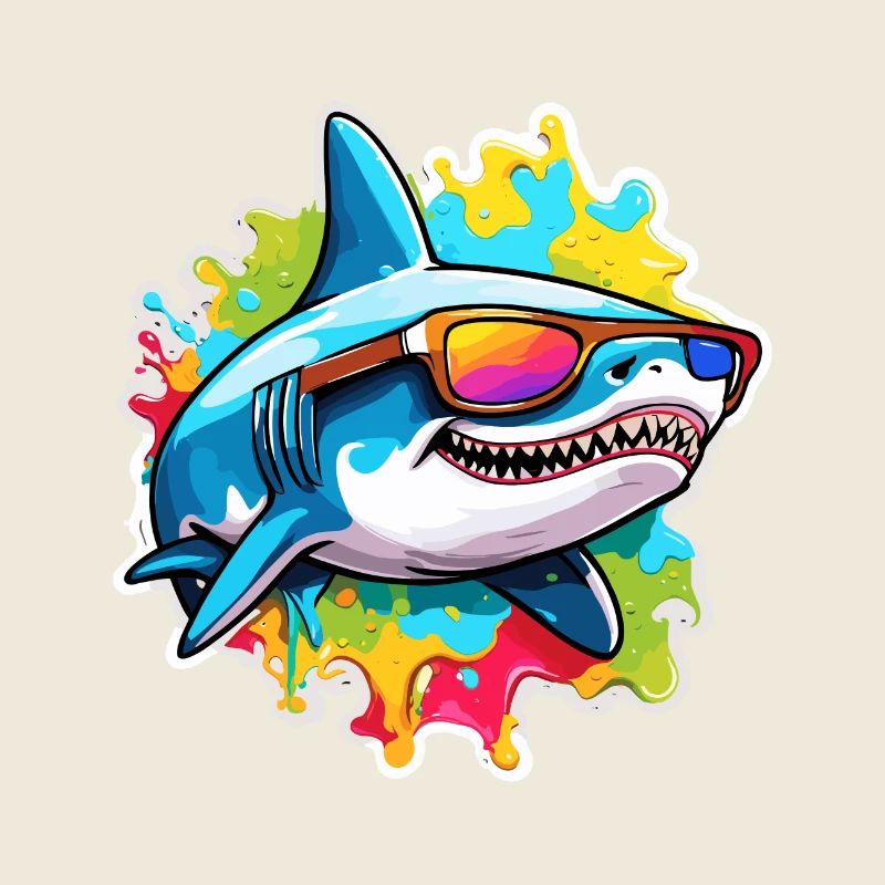 Shark / Wildlife / Underwater / Sea / Ocean