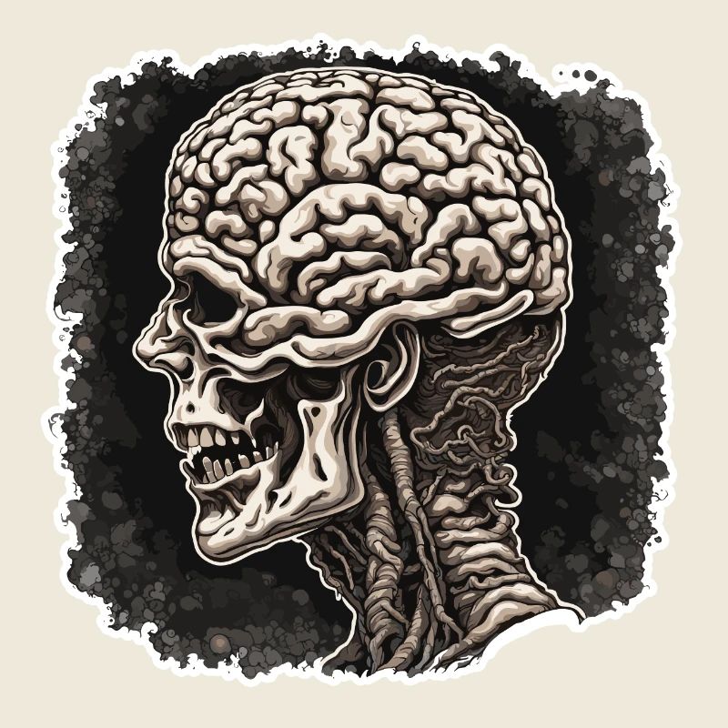 Cerveau / Connaissance / Intelligence / Intelligent / Penser