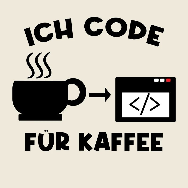 Coder Statement Arbeit Job Geld Verdienen Karriere