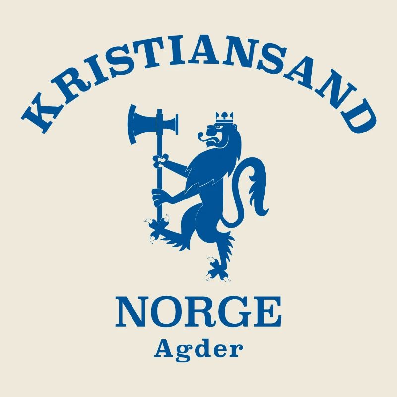 KRISTIANSAND Norwegen Norway Norge