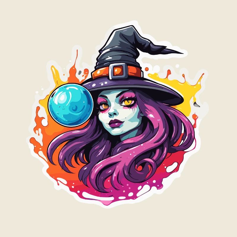 Witch / Magic / Witch Ritual / Fairy Tale / Spell