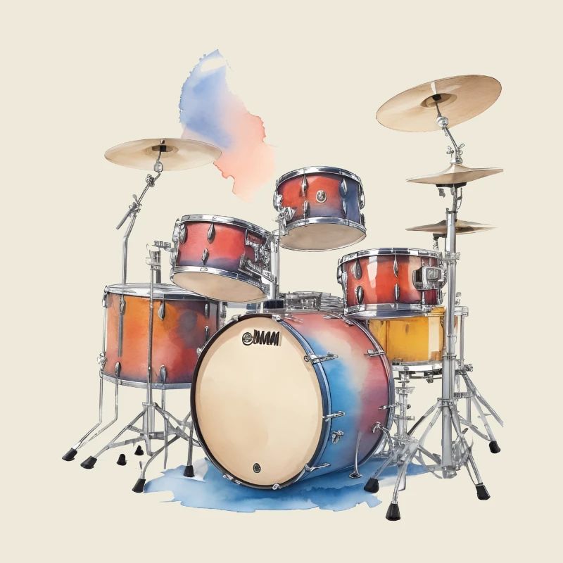 Illustration de batterie