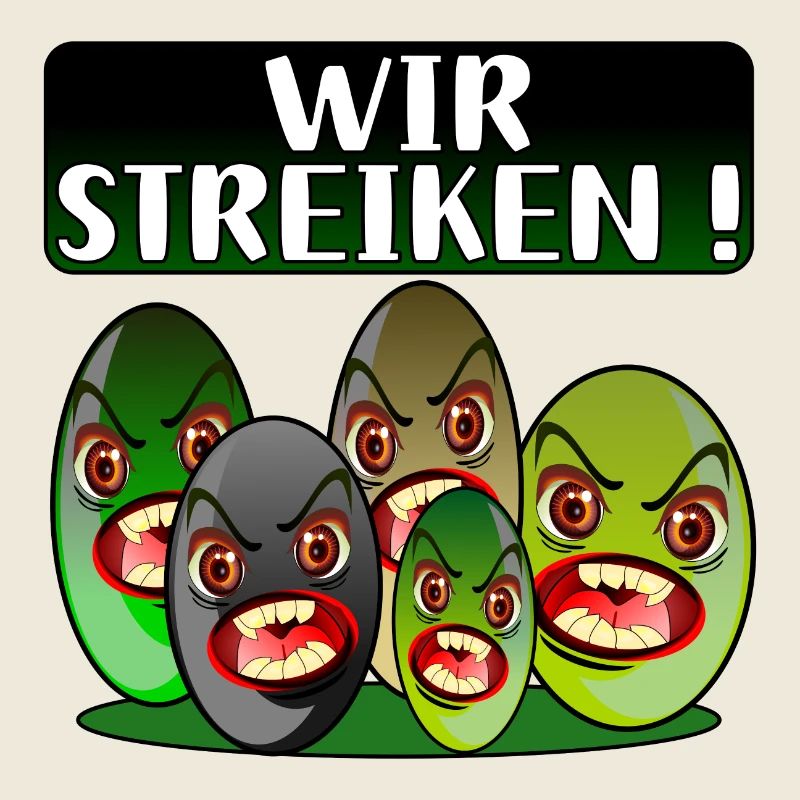 Streiken
