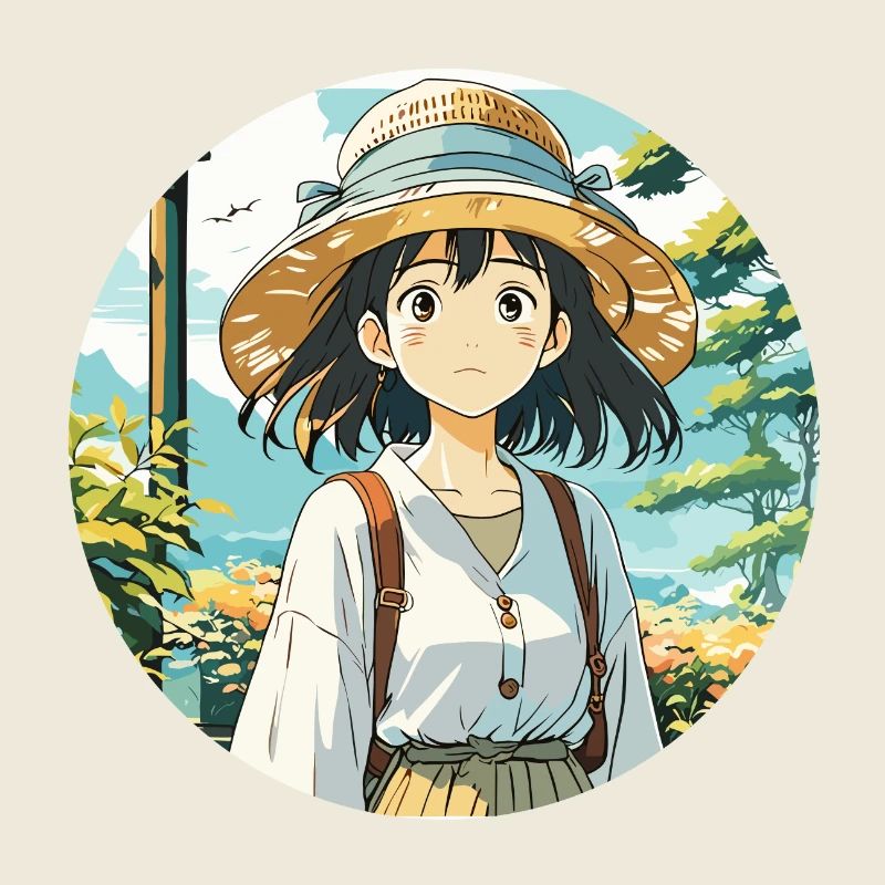 Anime / Comic / Japanese / Animation / Cartoon