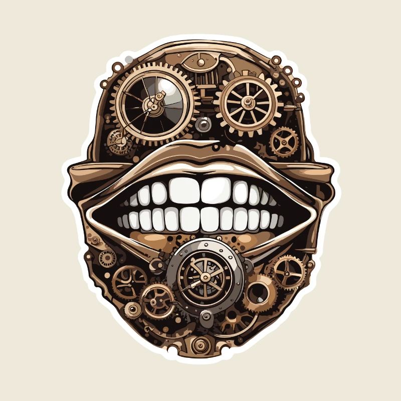 Bouche / Lèvres / Dents / Langue / Sourire / Baiser