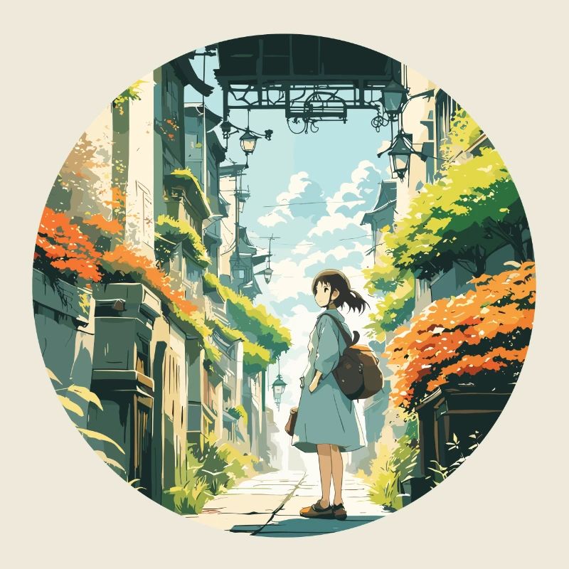 Anime / Comic / Japanese / Animation / Cartoon