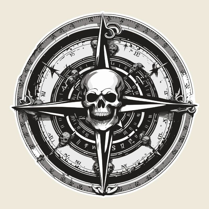 Compass / Cardinal Direction / Travel / Survival