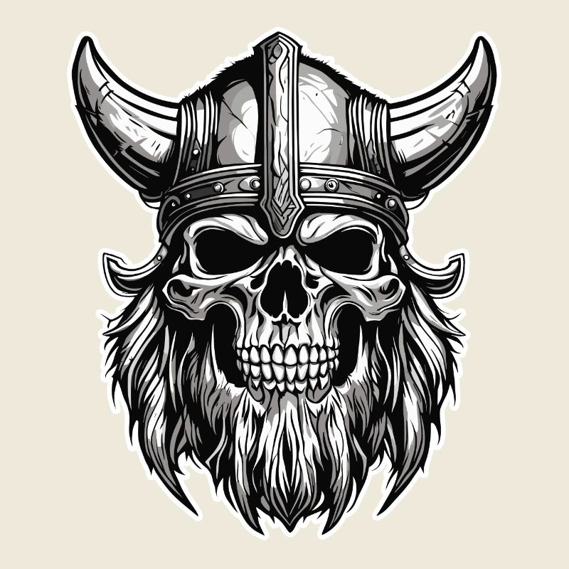 Wikinger / Thor / Odin / nordisch / keltisch