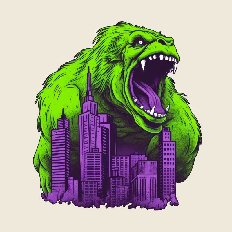 Gorilla 07