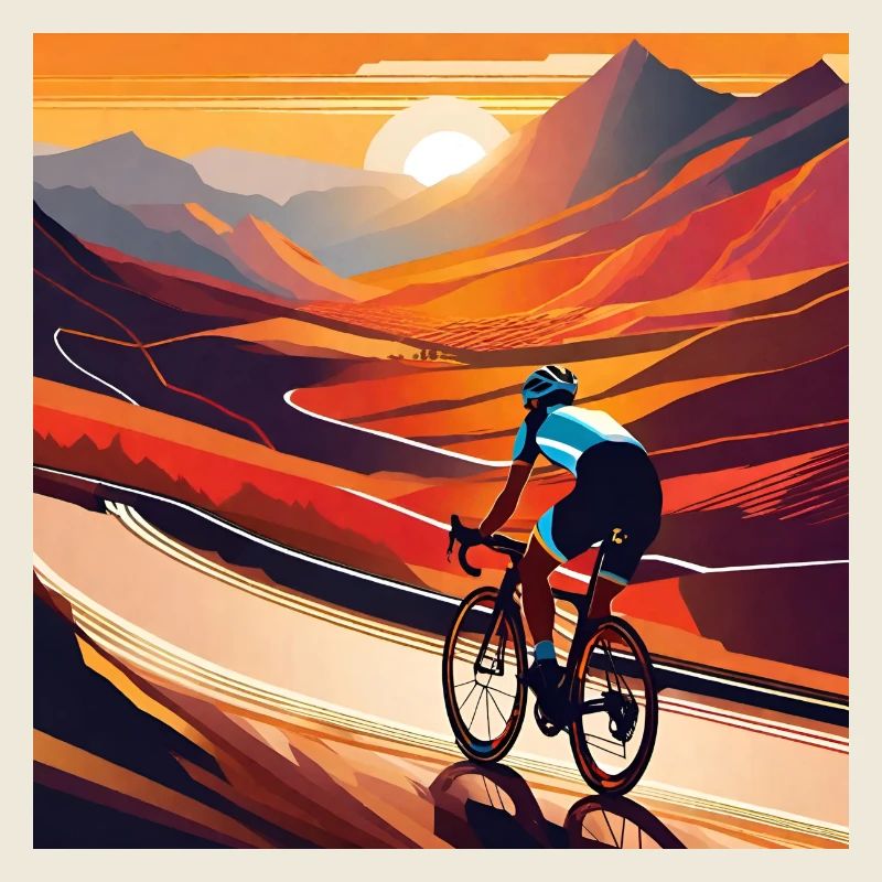 Ride into the Sunset