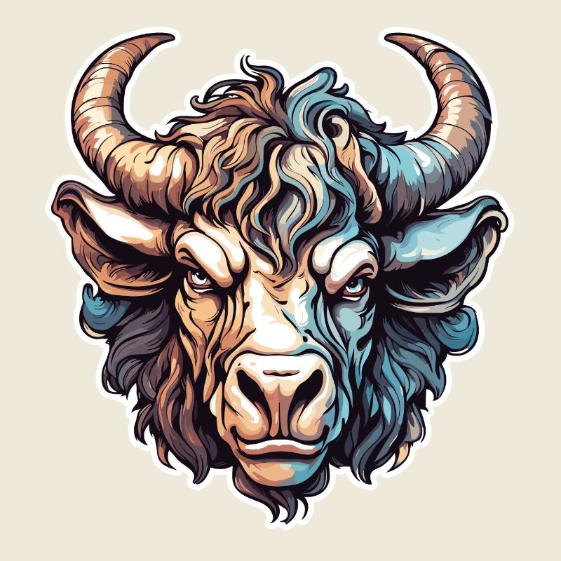 Minotaur / Greek Mythology / Creature