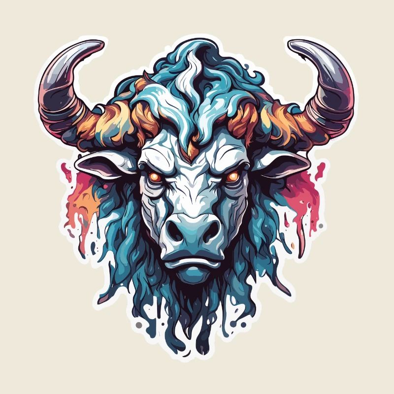 Minotaur / Greek Mythology / Creature