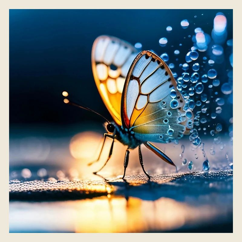 Schmetterling