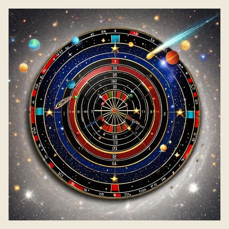 Stardust Darts