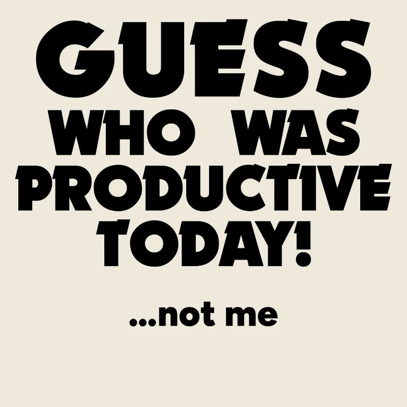 I don't care Funny Statement Indifferent