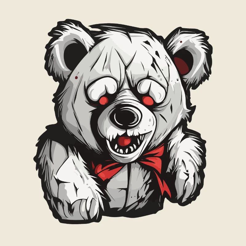 Teddy Bear / Cuddly Toy / Stuffed Animal / Gift Idea