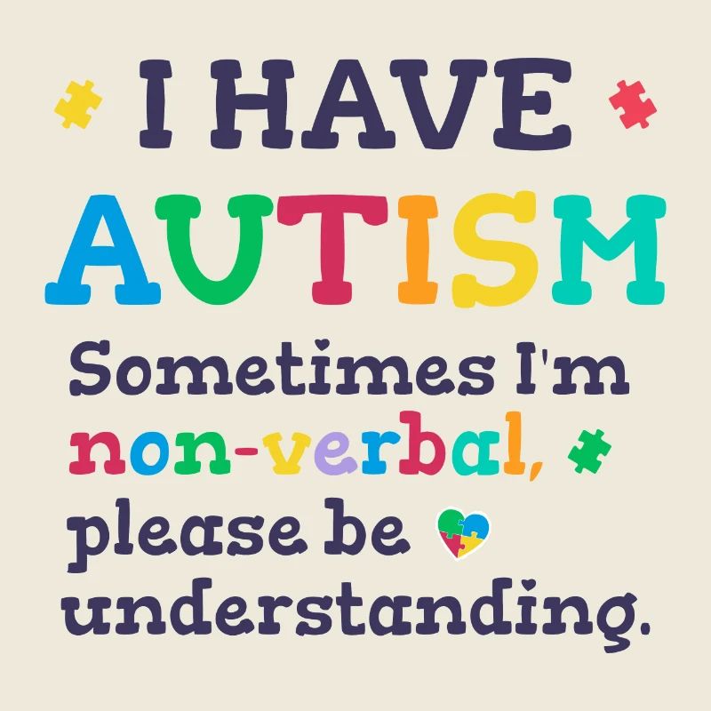 Non-verbal Autism