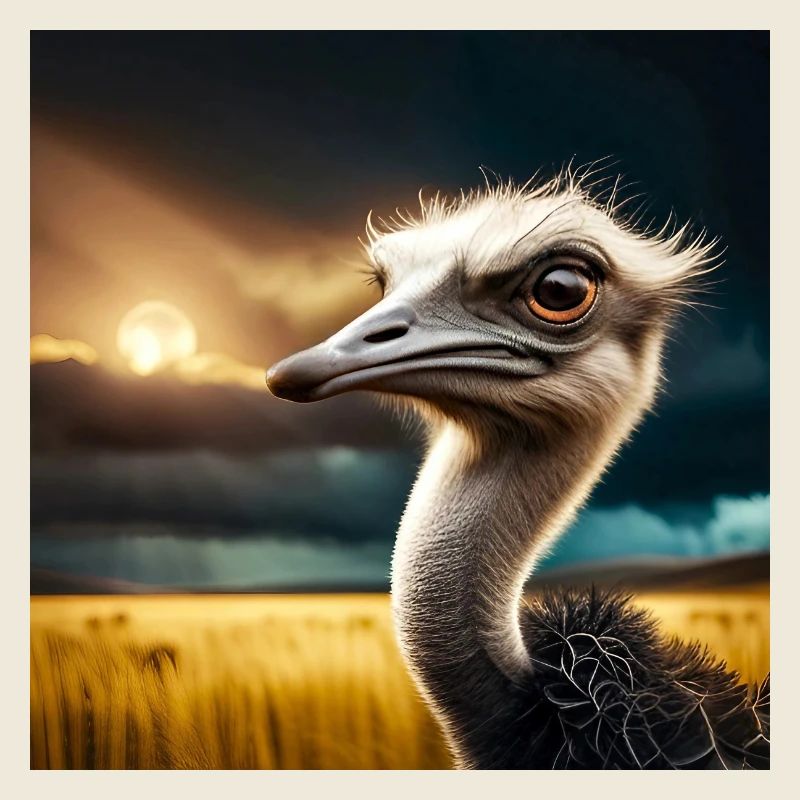 Ostrich