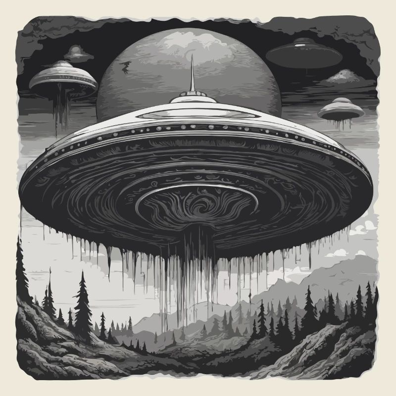 Alien / Spaceship / UFO / Area 51 / All / Mars