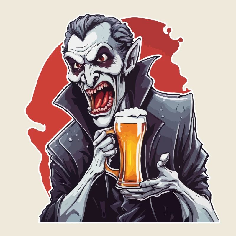 Vampire / Dracula / Suceur de sang / Halloween / Mythe