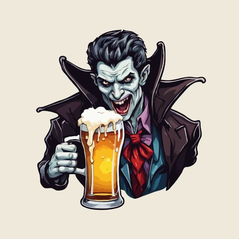Vampire / Dracula / Suceur de sang / Halloween / Mythe