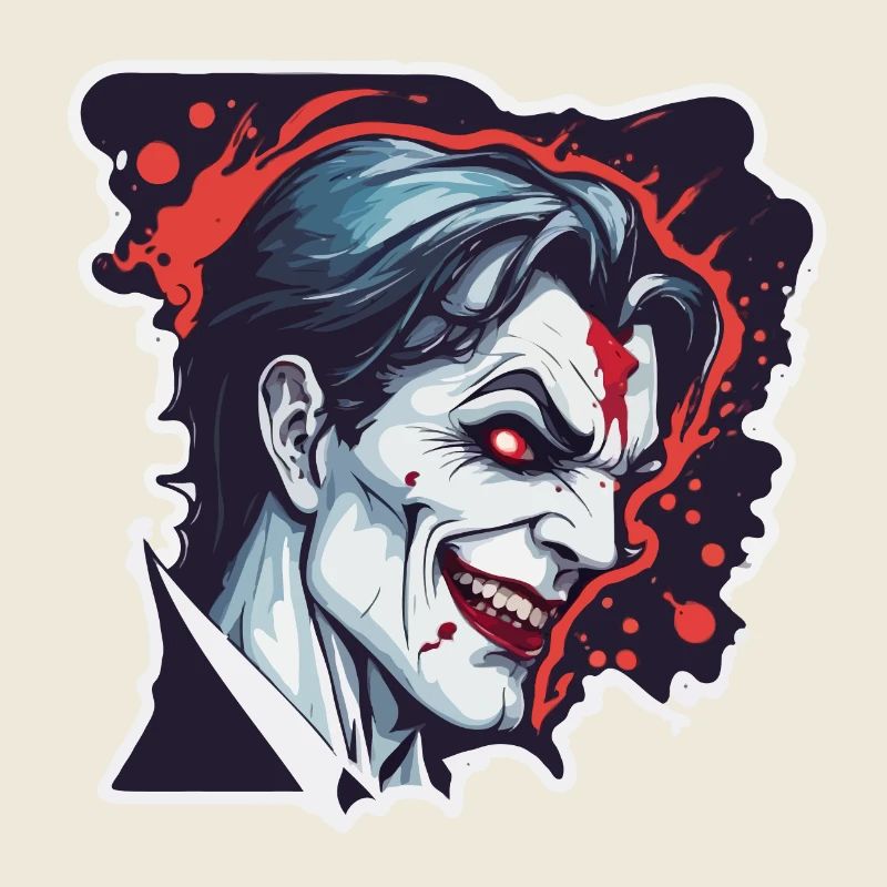 Vampir / Dracula / Blutsauger / Halloween / Mythos