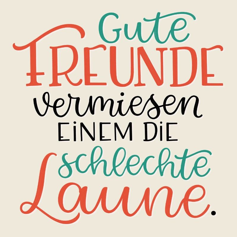Gute Freunde