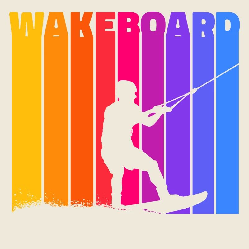 Stunt Wakeboard, Surf, Wakesurf, Surf