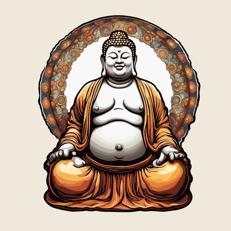 Buddha / Buddhismus / Glaube / Religion / Mantra