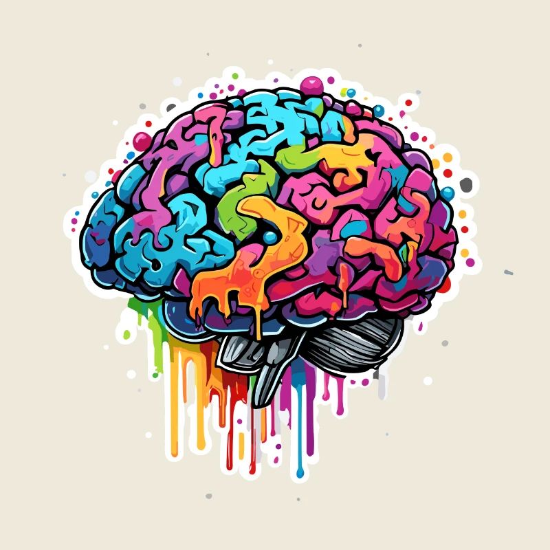 Cerveau / Connaissance / Intelligence / Intelligent / Pensée