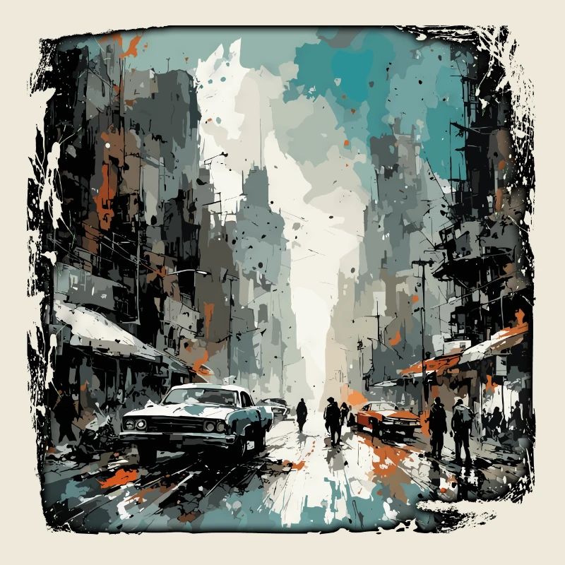 Apocalypse / Doomsday / Destruction / Anarchy