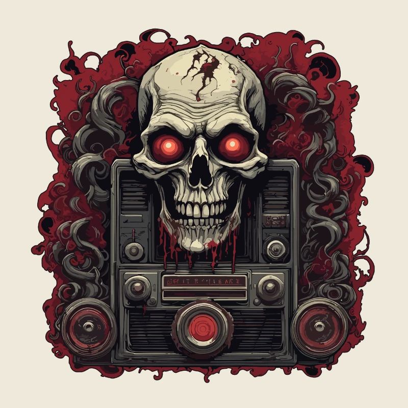 Radio / Analog / Music / Frequency / Speakers