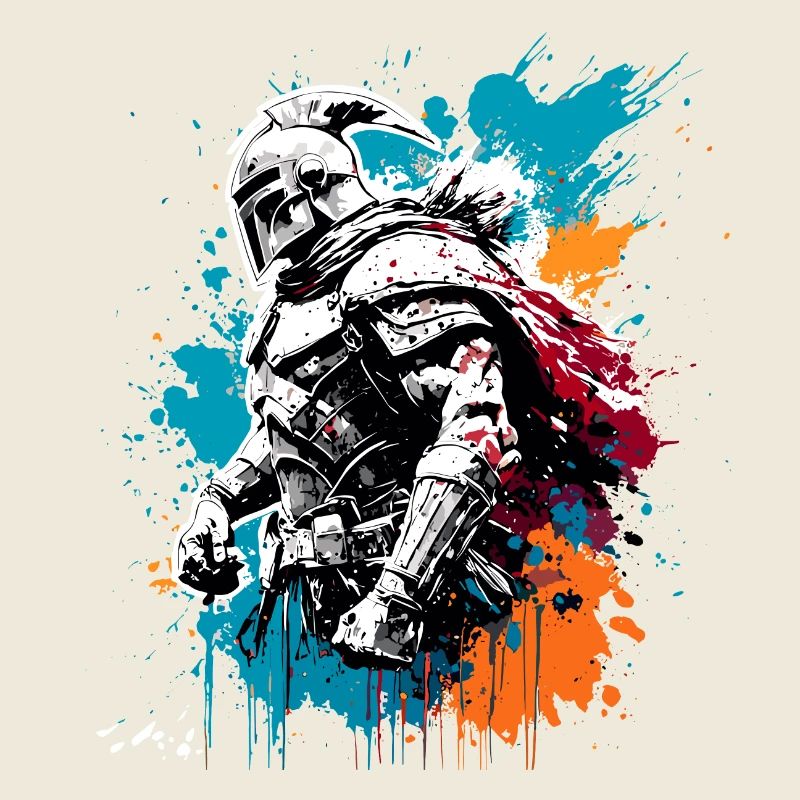 Spartan / Warrior / Fighter / Ancient / Sparta