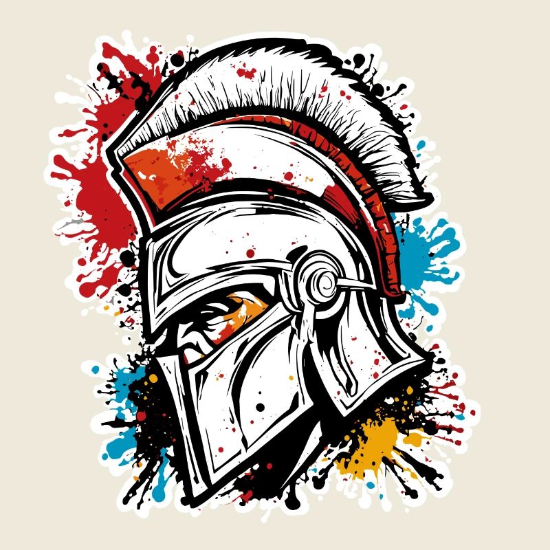 Spartan / Warrior / Fighter / Ancient / Sparta
