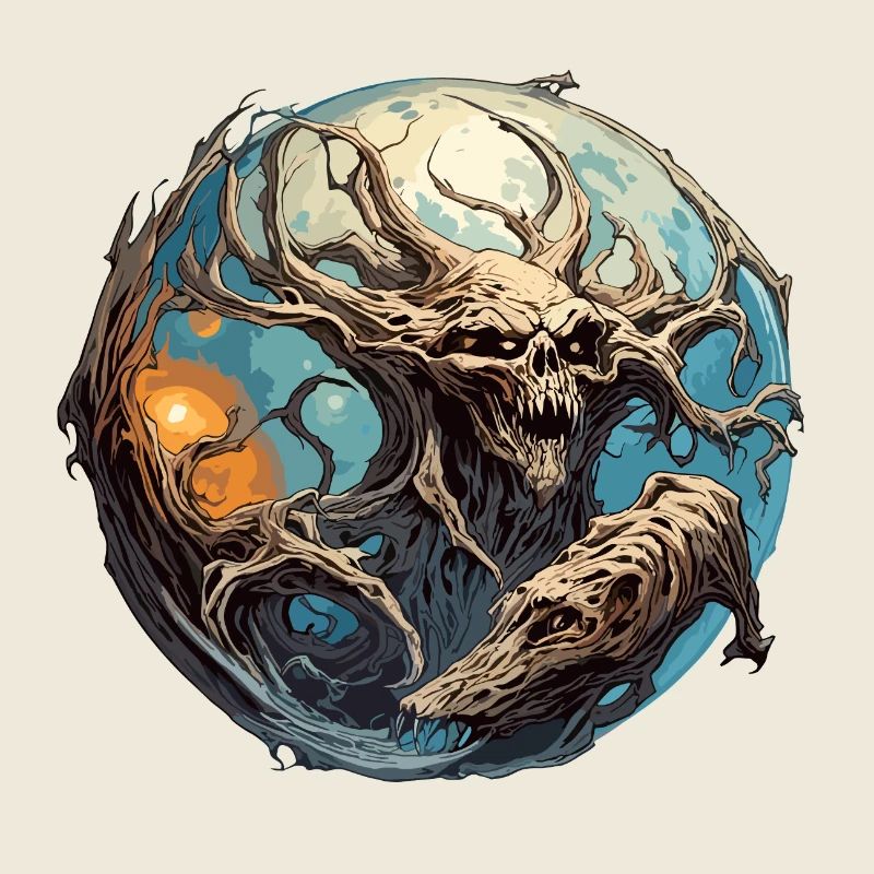 Monster / Beast / Creature / Nightmare / Beast