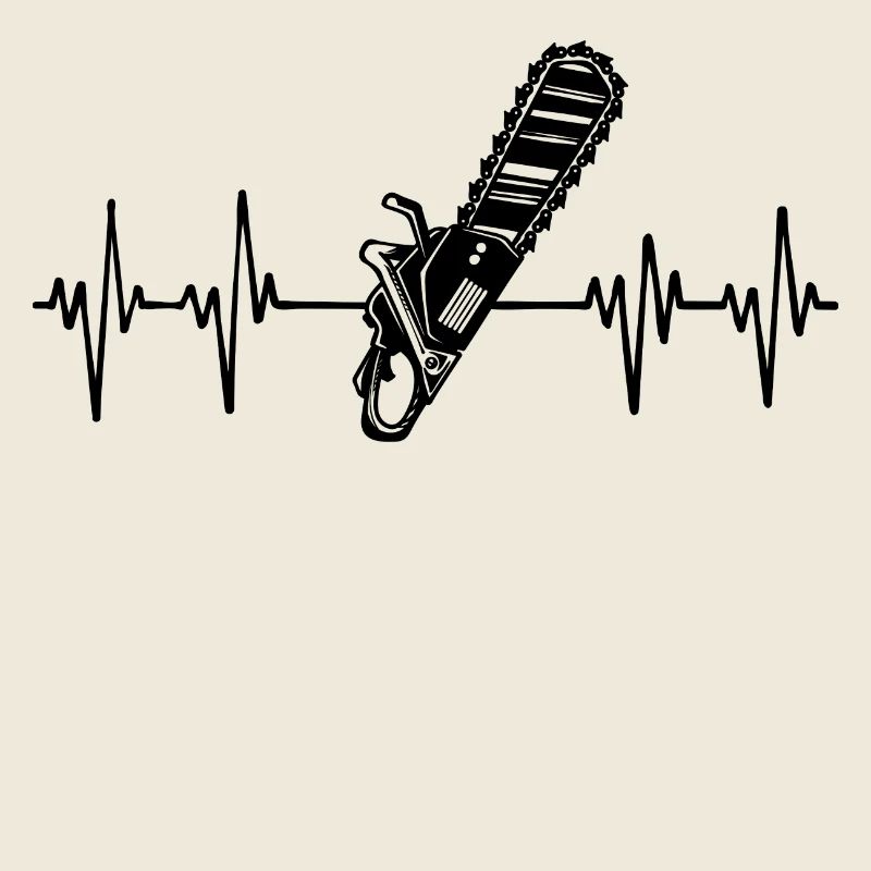 Scie bûcheron tronçonneuse menuiserie menuiserie