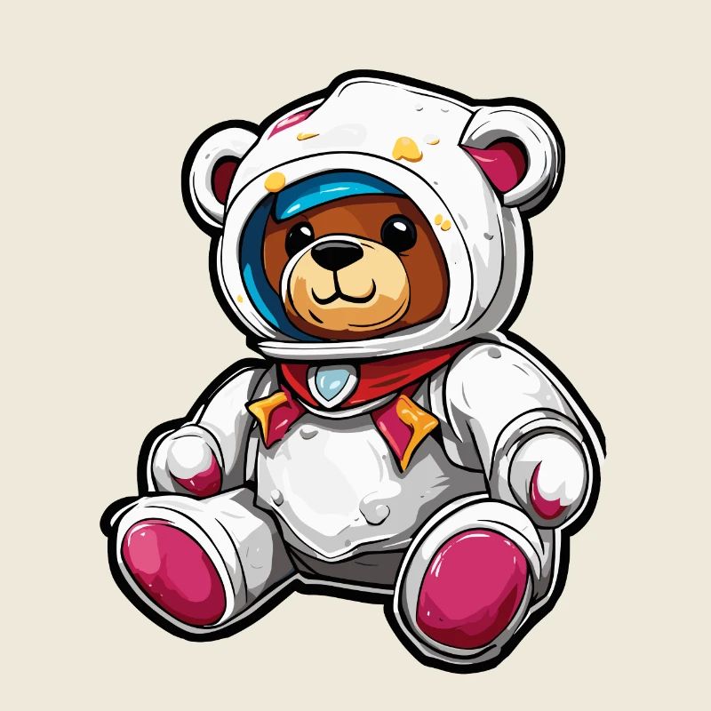 Teddy Bear / Cuddly Toy / Stuffed Animal / Gift Idea