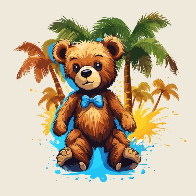 Teddy Bear / Cuddly Toy / Stuffed Animal / Gift Idea