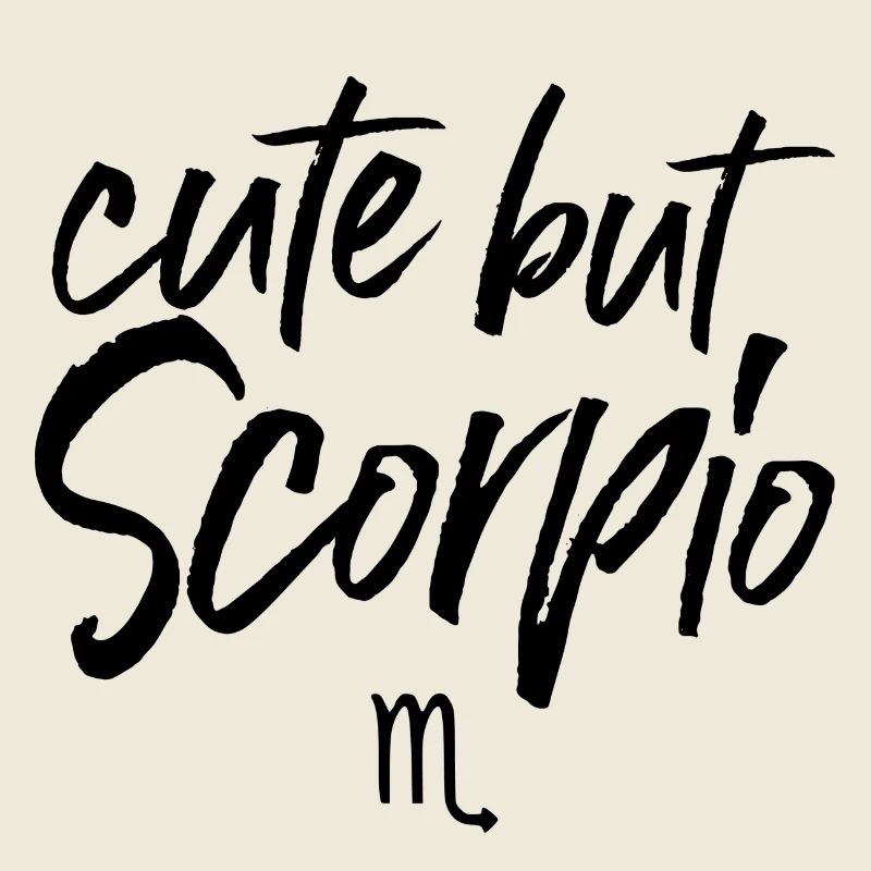 Astro mignon mais Scorpion