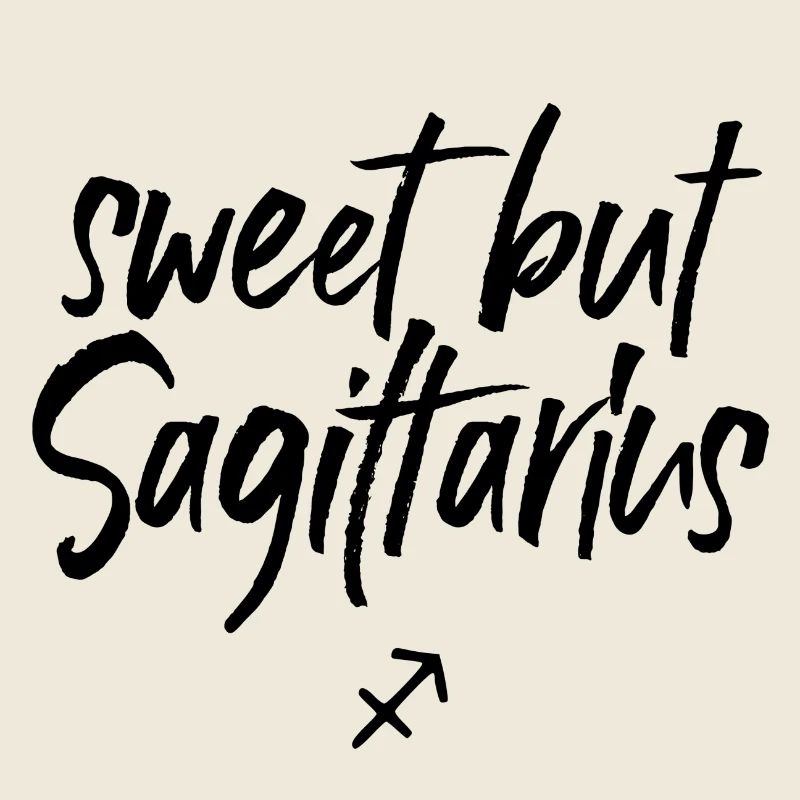 Astro Sweet but Sagittarius