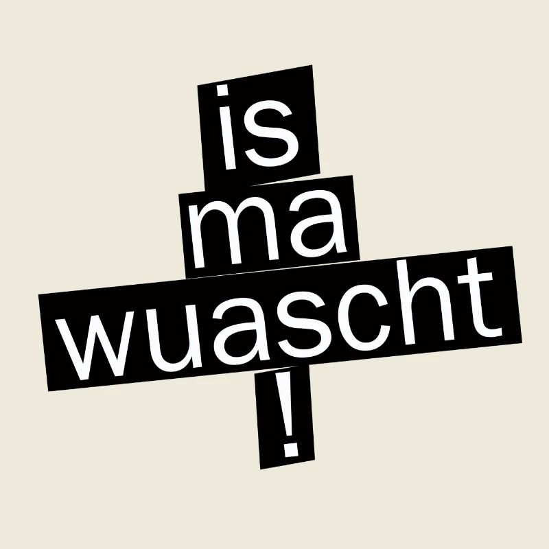 WhatsApp Fragmented Typography