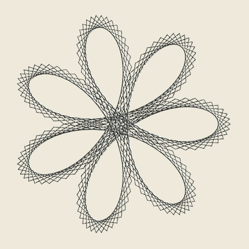Metal propeller