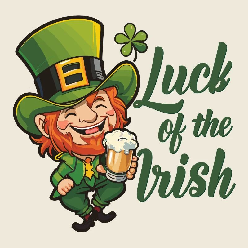 Leprechaun Leprechaun Saint-Patrick Irlande