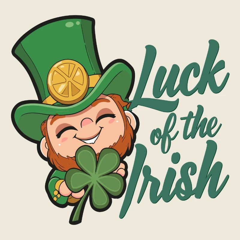 Leprechaun Leprechaun St. Patrick's Day Ireland