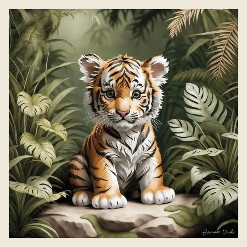 Tiger Cub