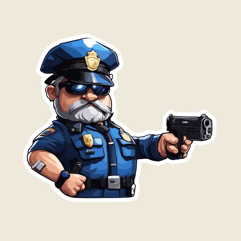 Police / Opérations / Profession / Emploi / Forces d’urgence