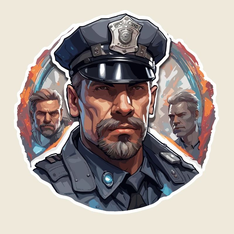 Police / Operations / Profession / Job / Emergency Forces