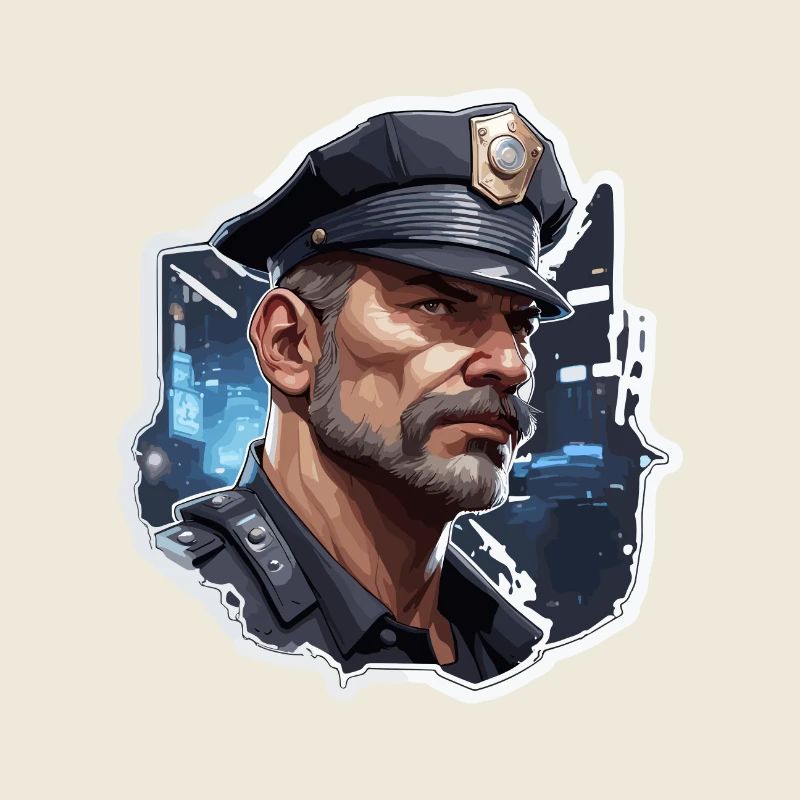 Police / Operations / Profession / Job / Emergency Forces